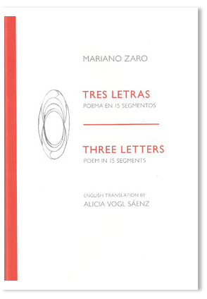 Tres Letras – Three Letters
