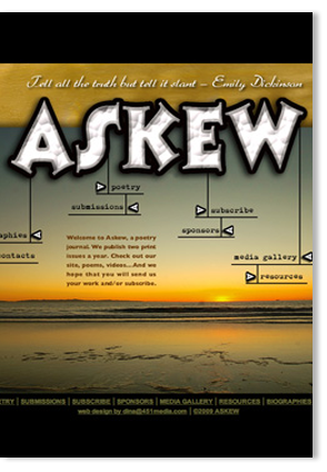 Askew