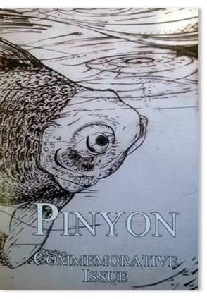 Pinyon Commemorative Issue